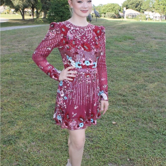 Sherri Hill Dress - Picture 7 of 7